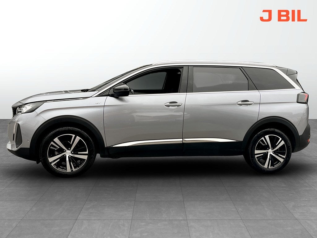 Bild på Peugeot 5008 GT 1.2 PT 130hk Aut - 7-SITS,B-KAMERA,CARPLAY