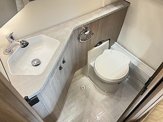 Husvagn-övrigt Kabe BRILJANT 470 XL KS 18 av 22