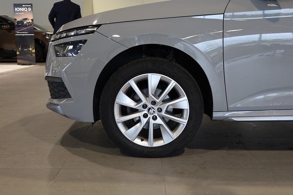 Skoda Kamiq 1.0 TSI Style AUT Drag Kamera CarPlay 2020