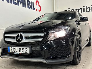 Mercedes-Benz GLA 200 7G-DCT AMG Sport Nybes Kamkedja SoV