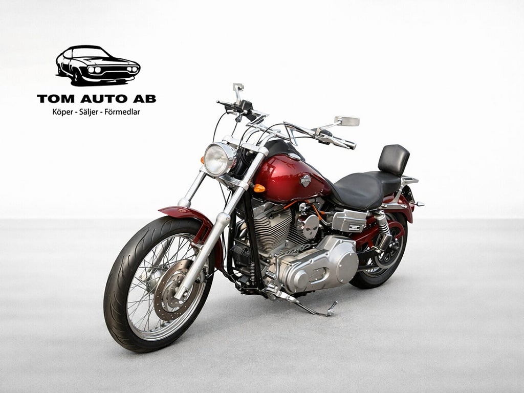 Harley-Davidson Low Rider 1.4 Twin Cam 88
