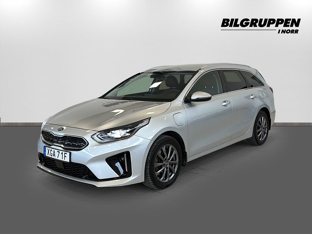 Kia Ceed  SW Plug-in Hybrid Advance Plus (V-Hjul) 3,95% RÄNTA 