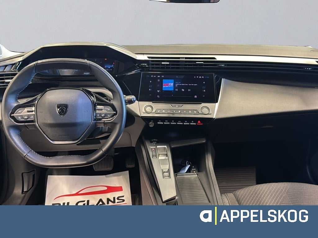 Peugeot 308 5D Active 130hk AUT thumbnail