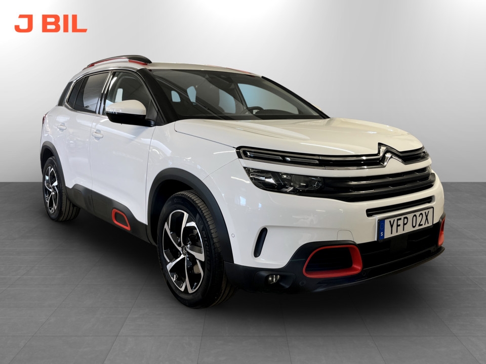 Citroen C5 Aircross
