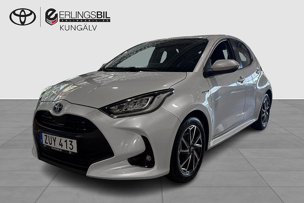 Toyota Yaris Hybrid 1,5 Active Plus