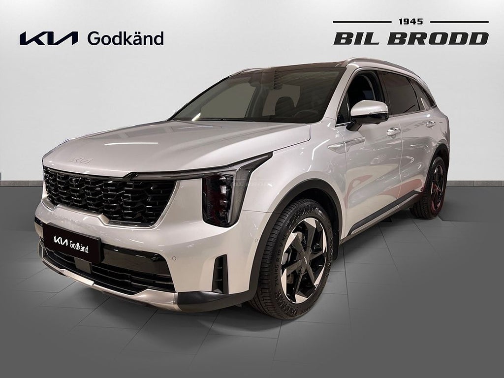 Kia Sorento PHEV 1,6T AUT AWD Advance Plus Panorama