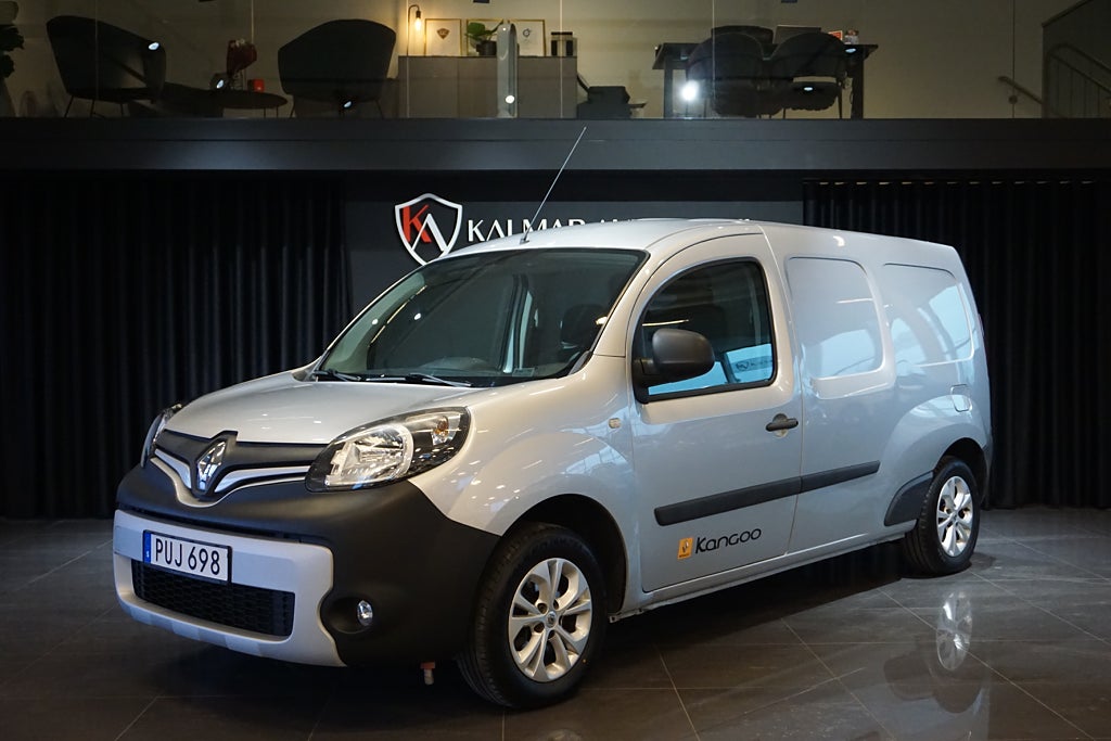 Renault Kangoo Express Maxi 1.5 dCi 110hk Navi Dragkrok