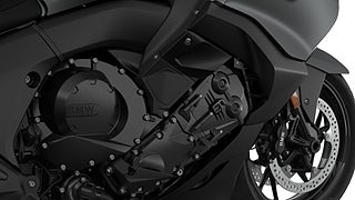 BMW K1600 Bagger/Räntekampanj 3,45%/Comfort /Touring /Exclusive