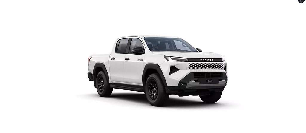 Toyota HiLux Active