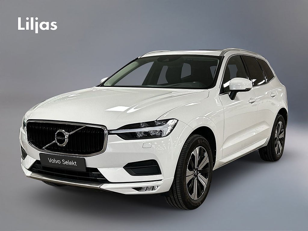 Volvo XC60 B4 Diesel Momentum Advanced Edt