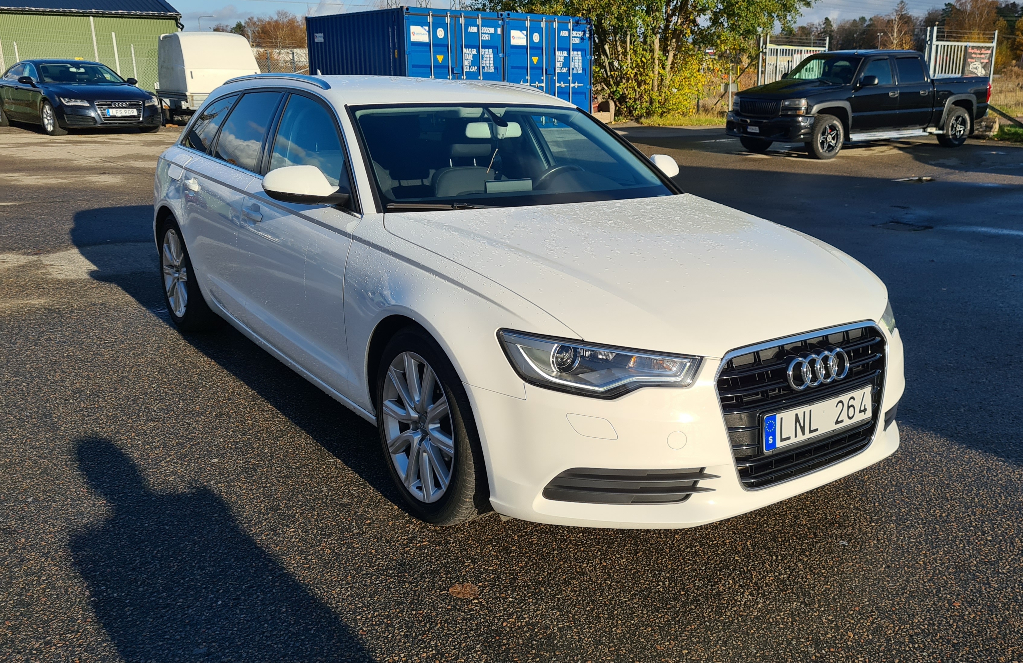 Audi A6 2012, kuva 3/41
