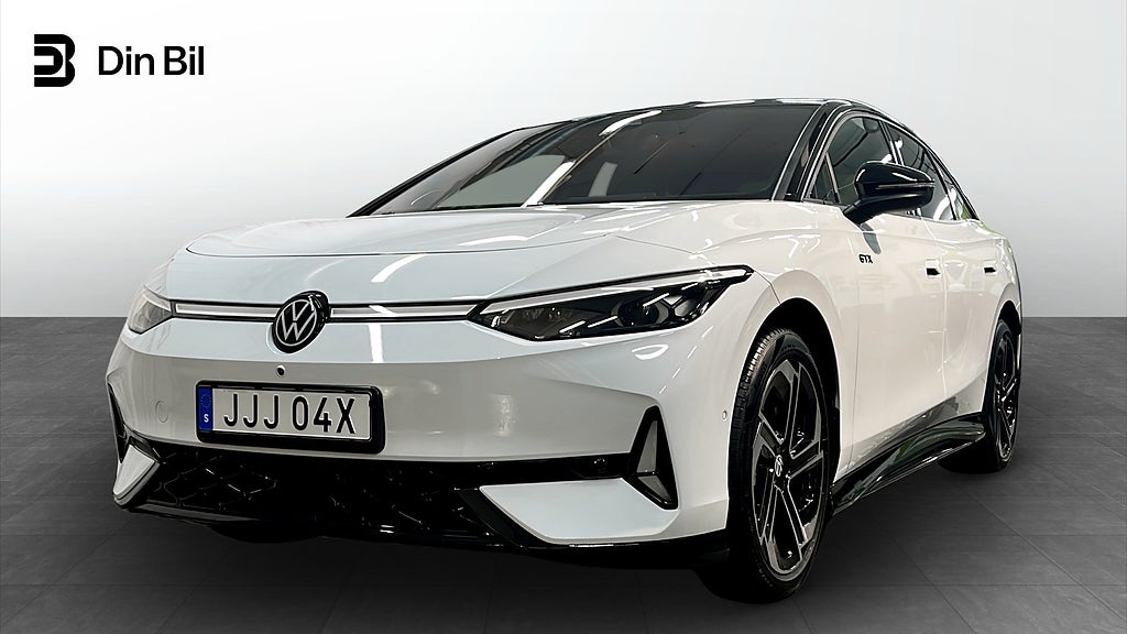 Volkswagen ID.7 GTX 340hk 4M 5.75% KAMPANJRÄNTA