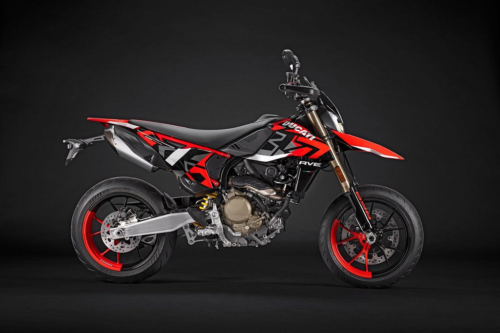 Ducati Hypermotard 698 Mono RVE 5,95% Beställnings MC