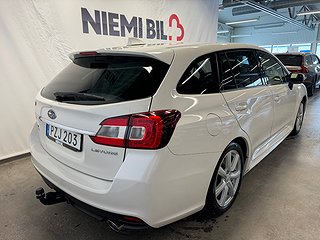 Subaru Levorg 1.6 4WD Lineartronic Back-kamera/Drag/MoK