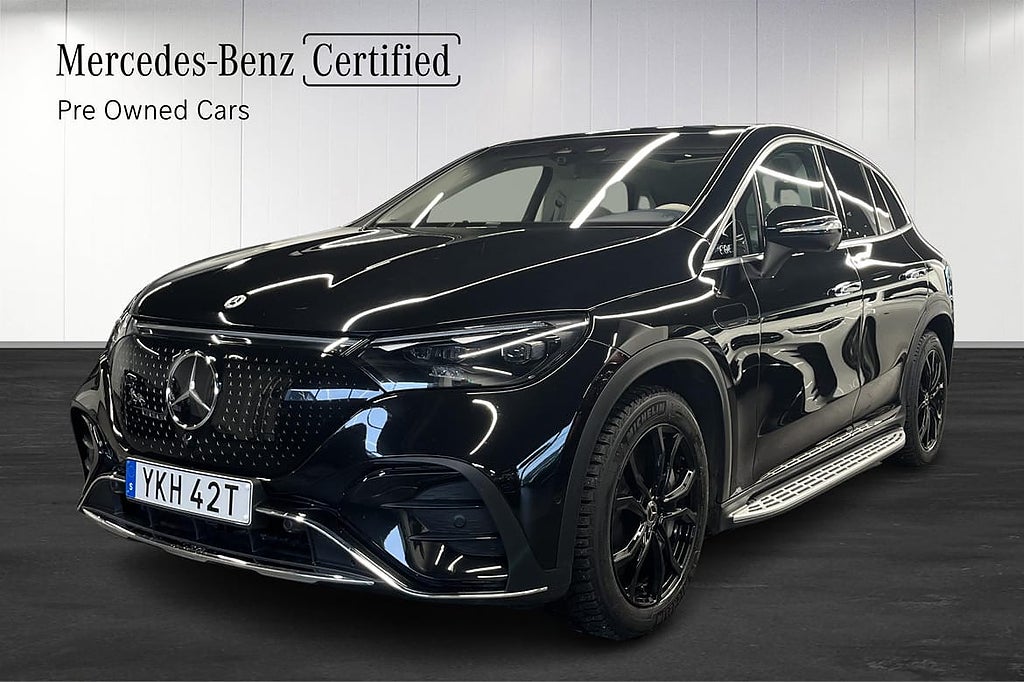 Mercedes-Benz EQE SUV 500 4MATIC