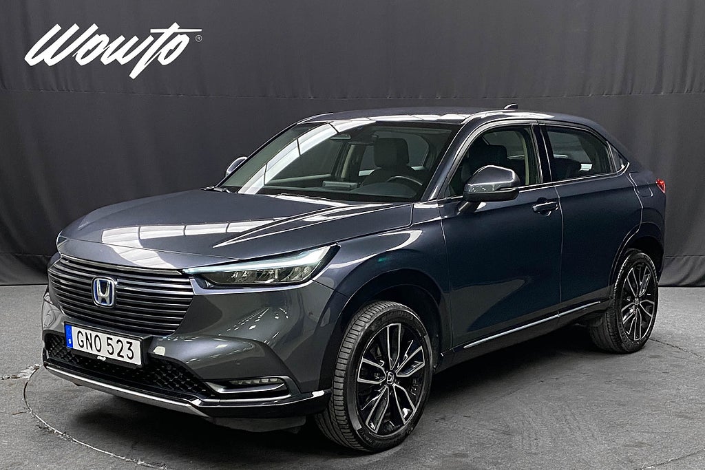 Honda HR-V 1.5 Hybrid e-CVT 131HK Advance /B-Kamera /Navi /4.95%