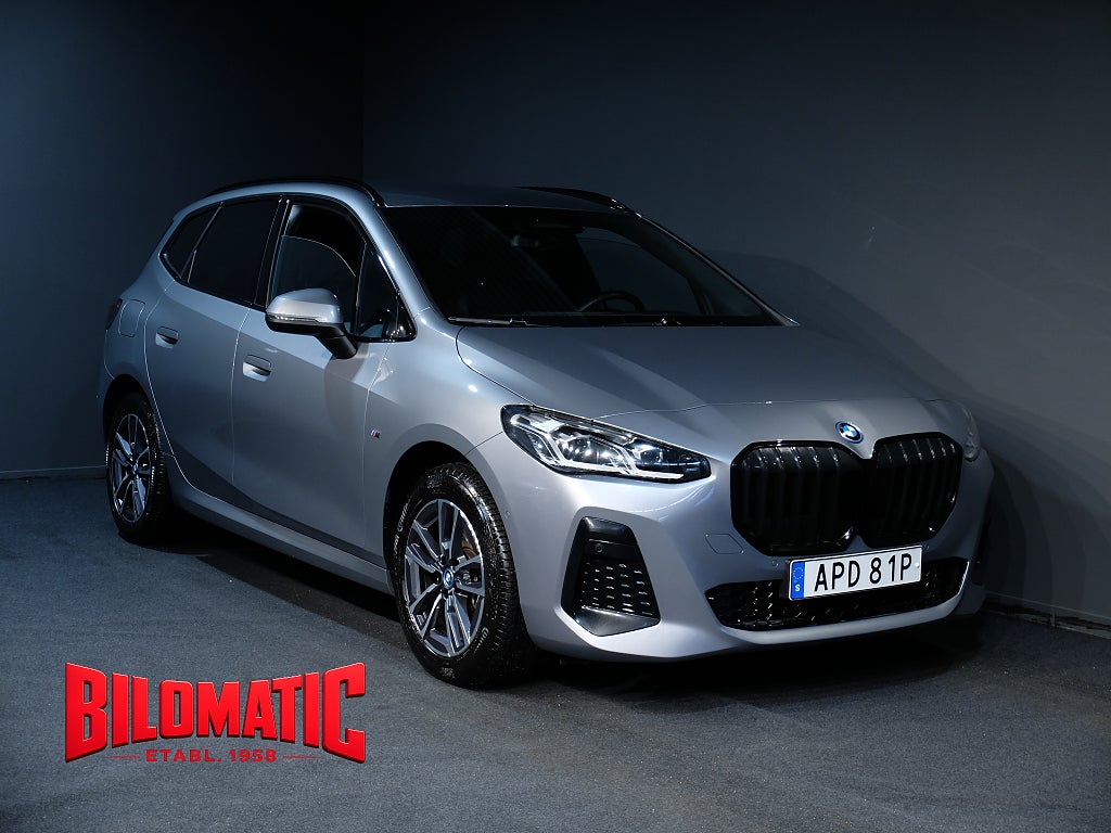 BMW 225e xDrive 245HK Active Tourer Steptronic M Sport Premium