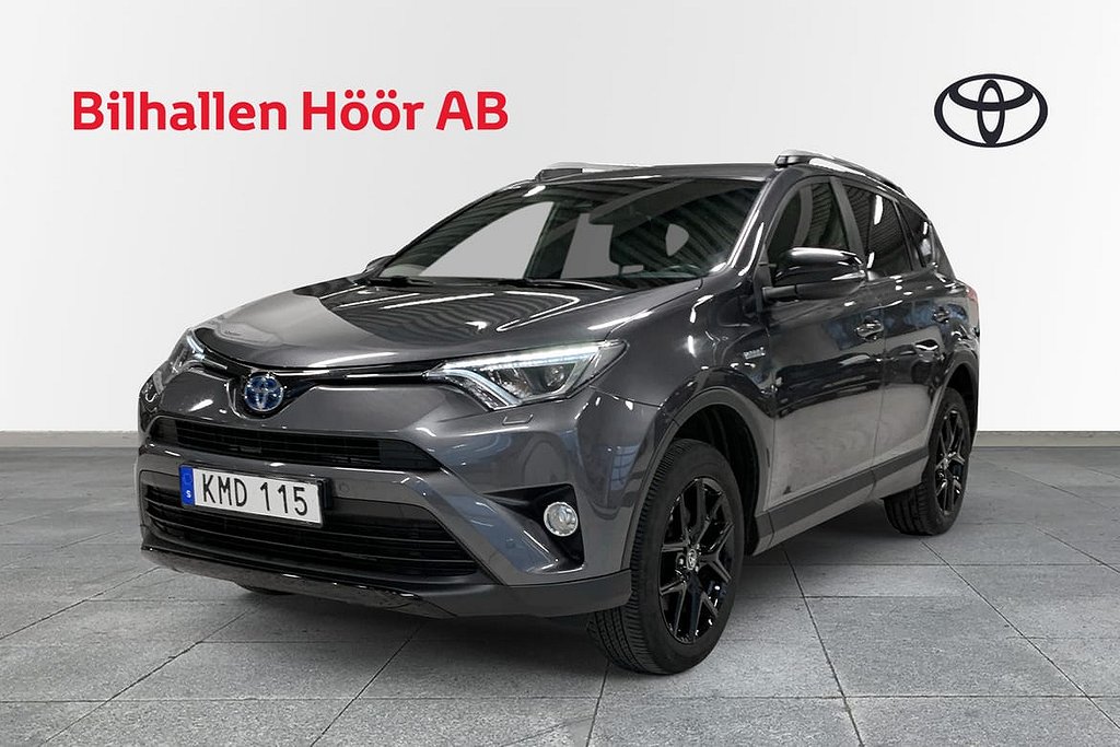 Toyota RAV4 Hybrid E-FOUR 2.5 i-AWD X-Edition