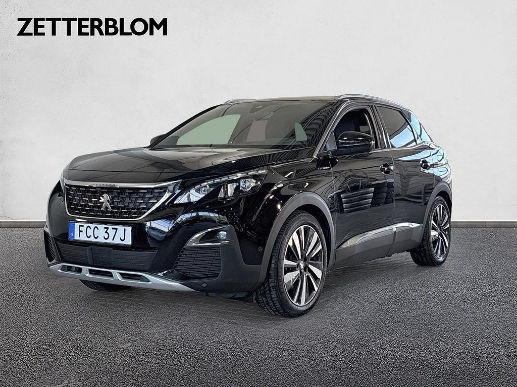 SUV Peugeot 3008 1 av 16