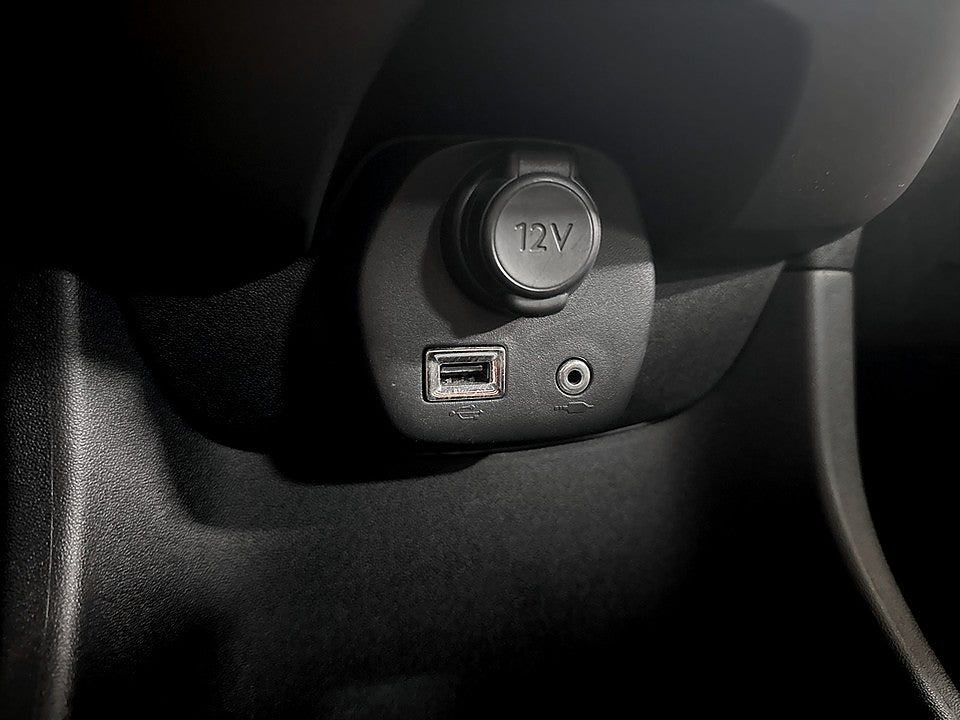 Bild på Peugeot 108 5D Active 1.0 PT 72hk BACKKAMERA CARPLAY