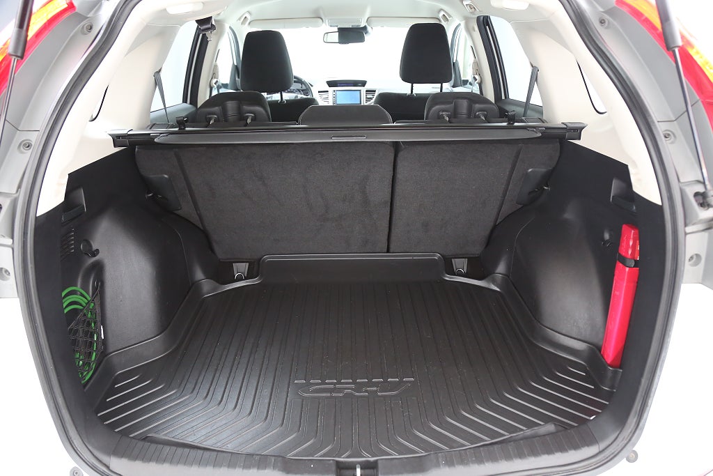 Honda CR-V 1,6 i-DTEC 120hk Lifestyle Navi Motorv Drag