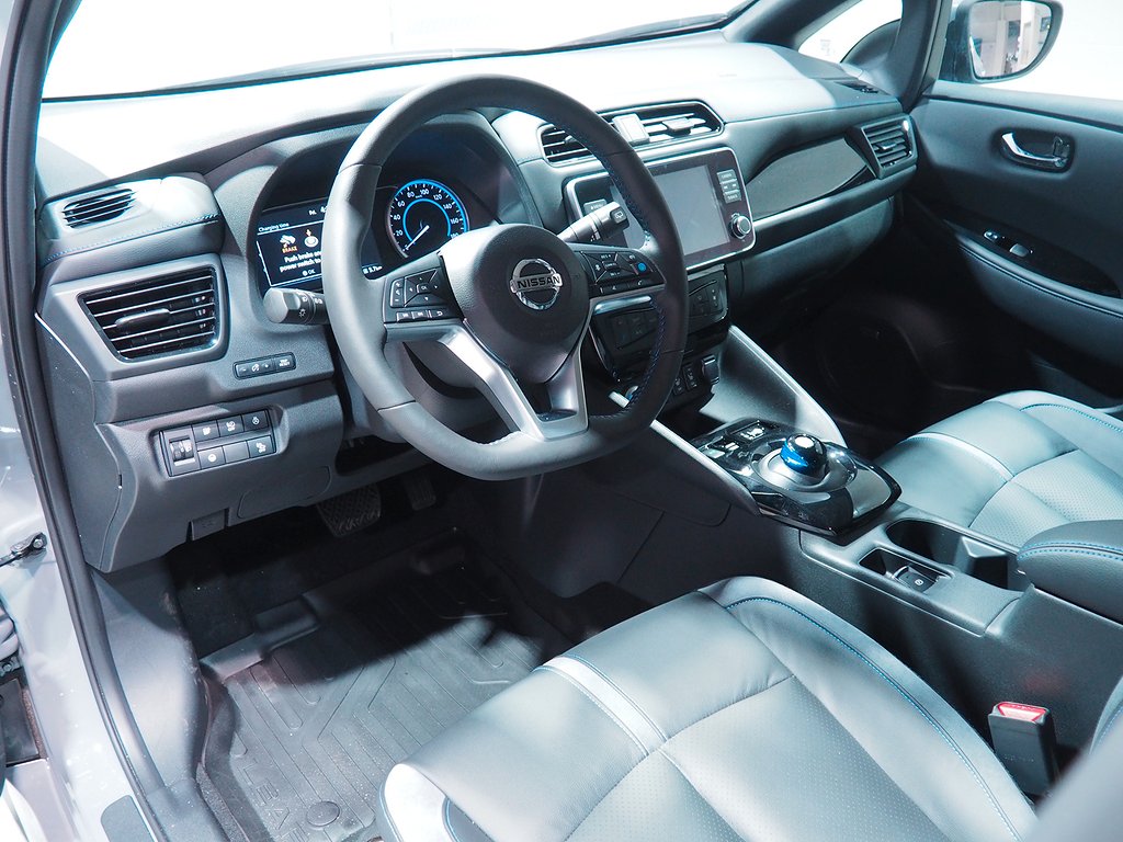 Nissan Leaf Tekna 59kw e+ Privatleasing All-inclusive 2022