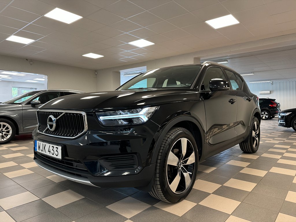 Volvo XC40 D3 Geartronic Momentum Skinn Navi VOC 150 Hk