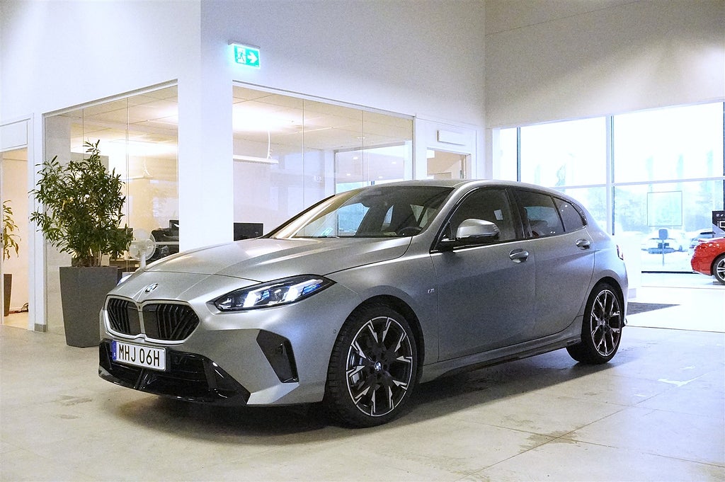 BMW 120 3,95% ränta M Sport Innovation DA H K