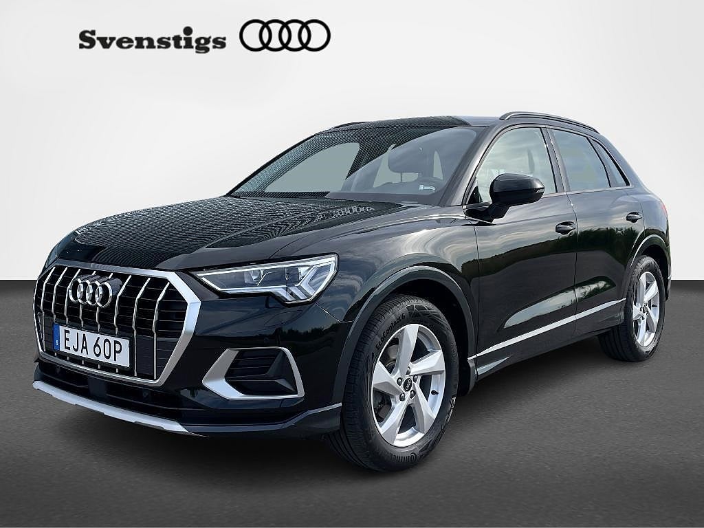 Audi Q3 1.5 150hk Automat Proline Advanced