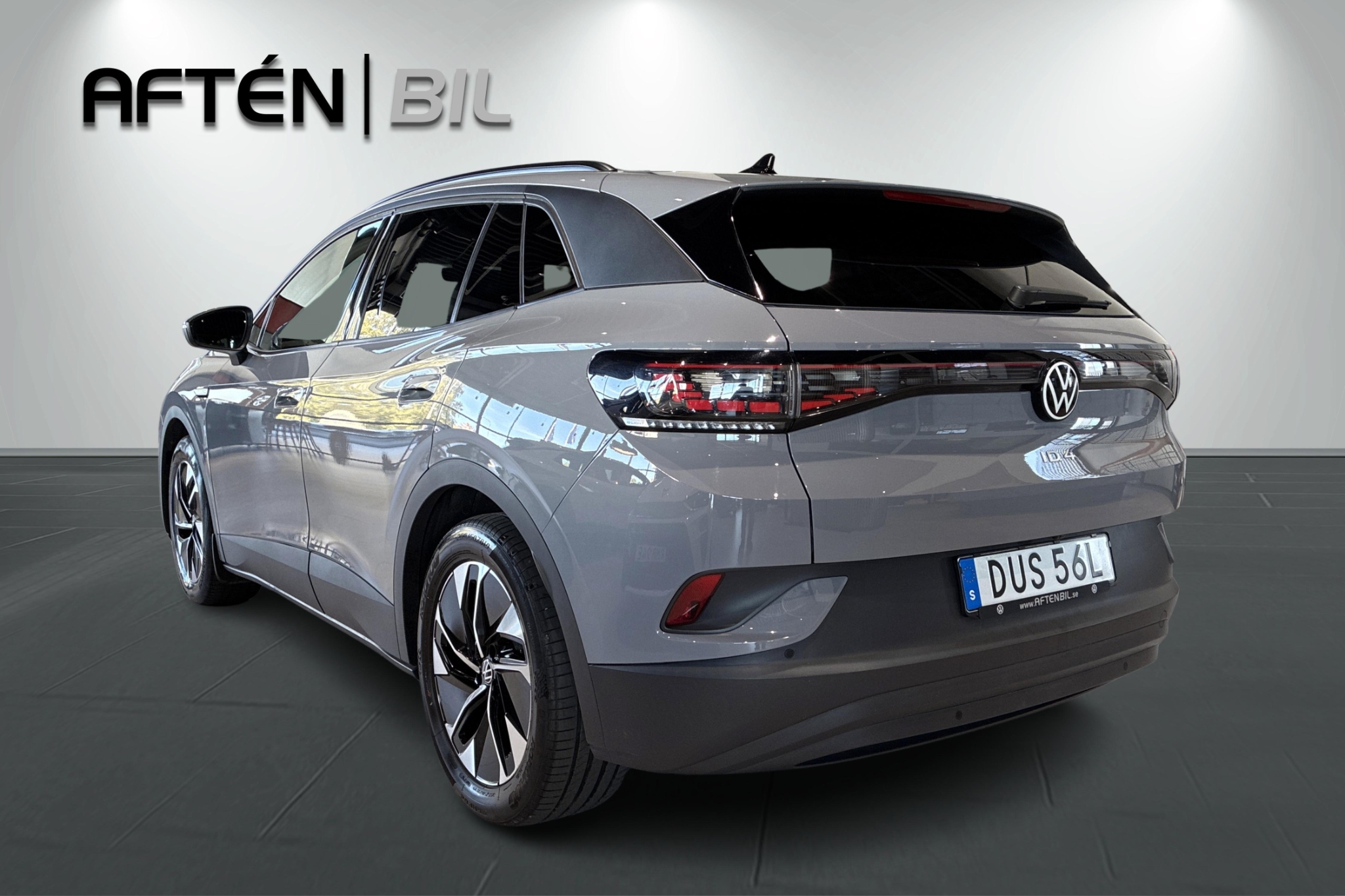 Volkswagen ID.4 Pro Performance 2021, bild 7/10