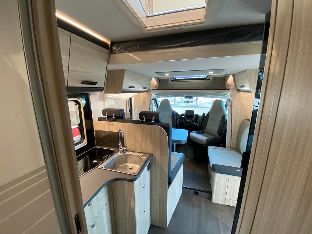 Sun Living S 75 SC / Kampanj / Automat / 3500kg - Sun Living