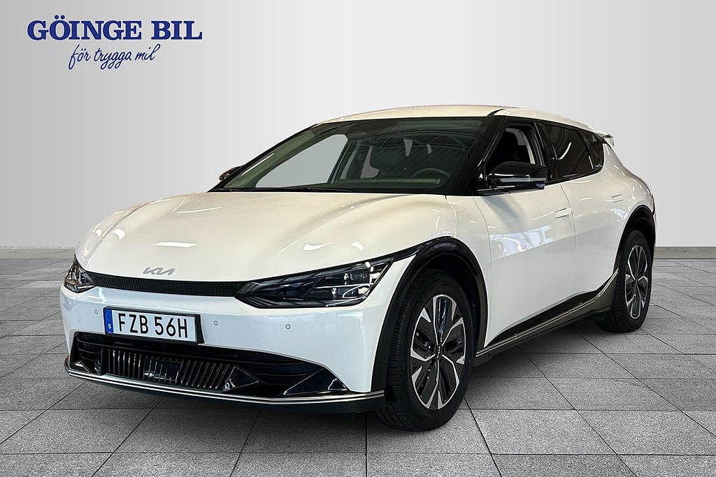 Kia EV6 3.95% KAMPANJRÄNTA 77.4 kWh AWD Special Edition Dragk...