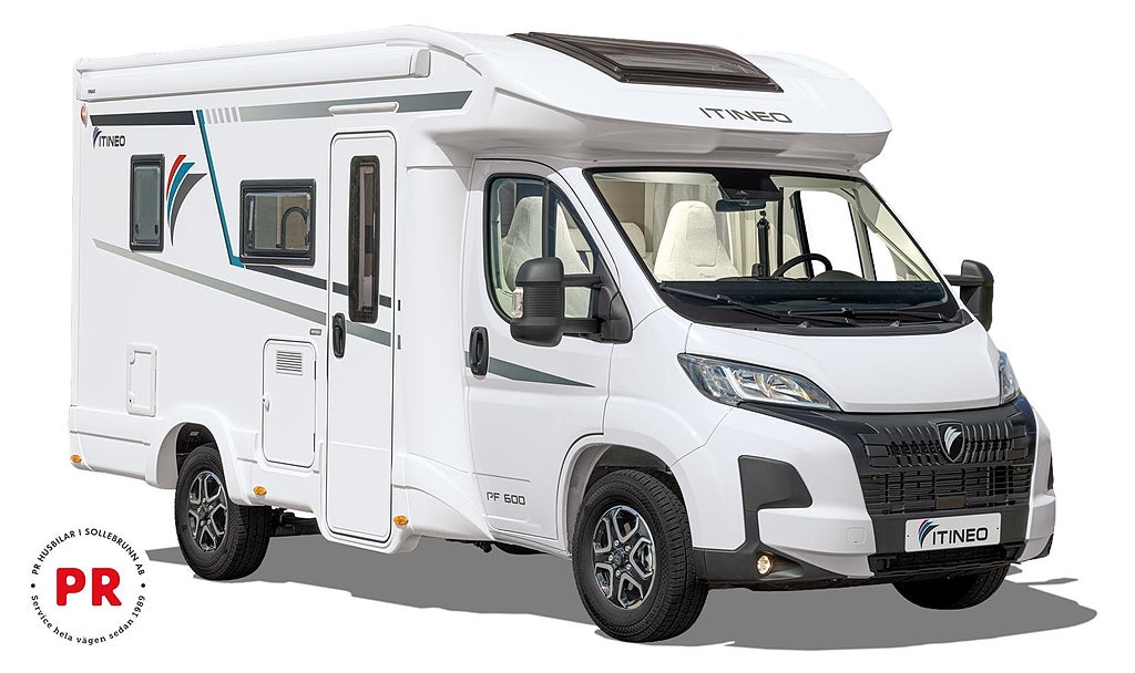 Itineo PF600 COZY