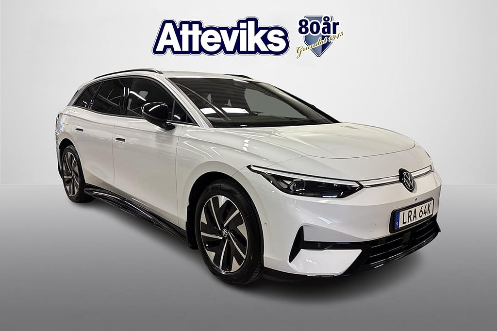 Volkswagen ID.7 Pro Tourer Edition 77kwh | Fint skick