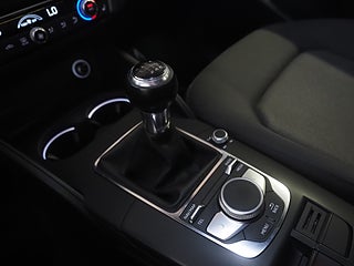 Halvkombi Audi A3 17 av 22