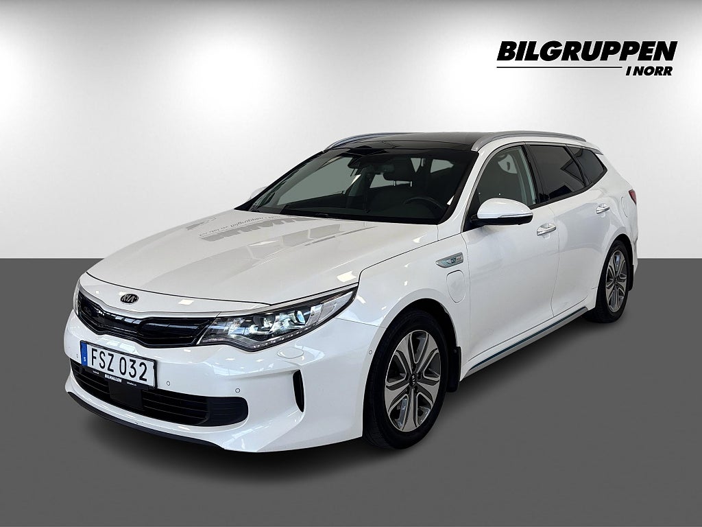 Kia Optima 2018