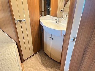 Husvagn, 2-axl Hobby 650 UKFE PREMIUM 14 av 18