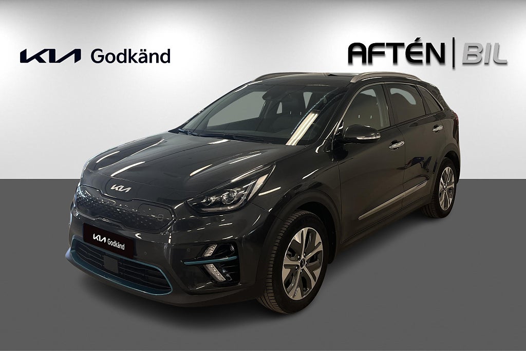 Kia E-Niro  Advance Plus - 36 mån / 4500mil *PRIVATLEASING!*