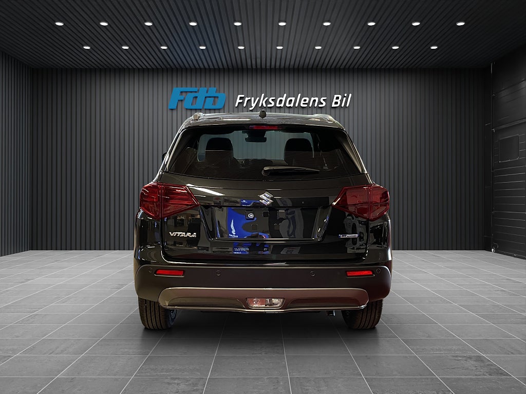 Suzuki Vitara 2026 - miniatyr 5