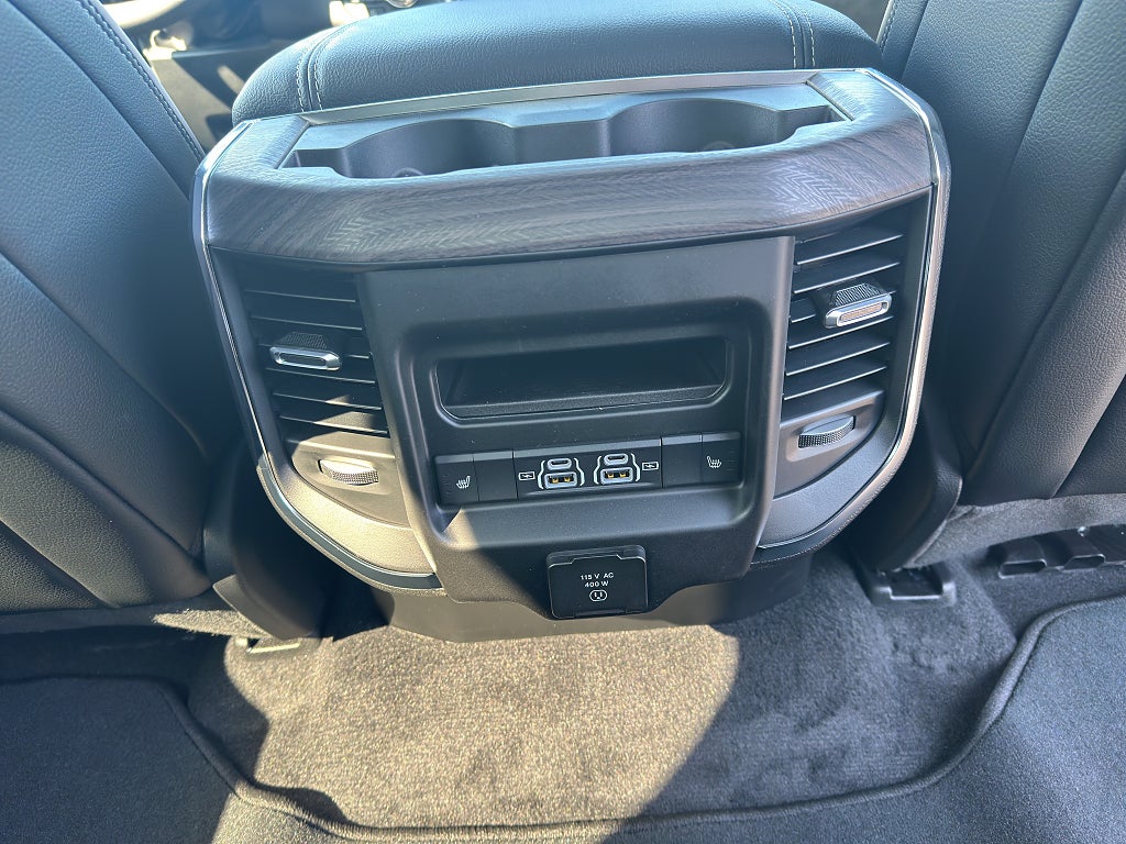 Dodge Ram 1500 Crew Cab LARAMIE NIGHT PREMIUM 3.0L 420hp - bild 18