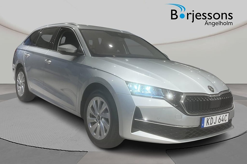 Skoda Octavia Kombi COMBI SELECTION 1,5 TSI 150 HK 7 VXL DSG
