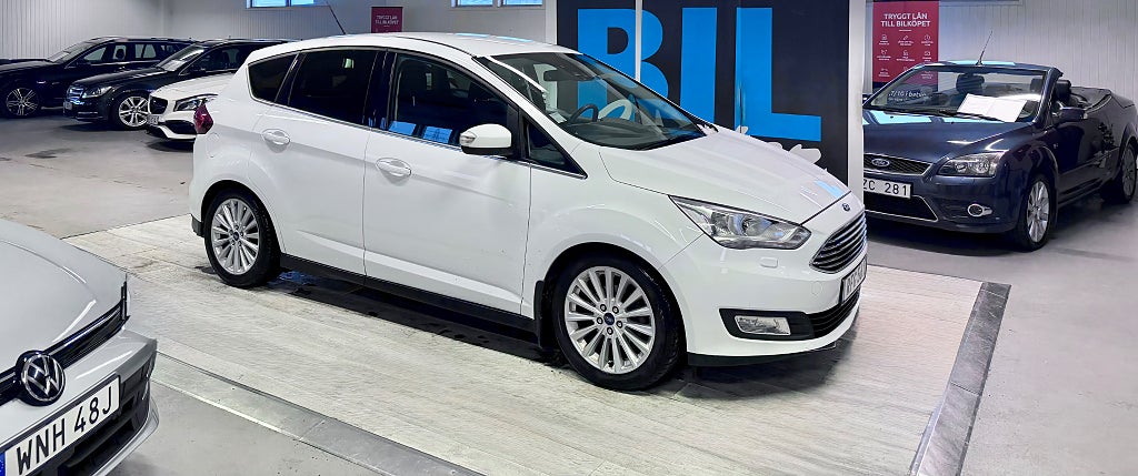 Ford C-Max 1.0 EcoBoost Titanium Euro 6