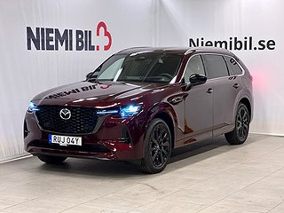 Mazda CX-80 Homura COSO PHEV AWD 327hk BOSE/360/Skinn/6sits
