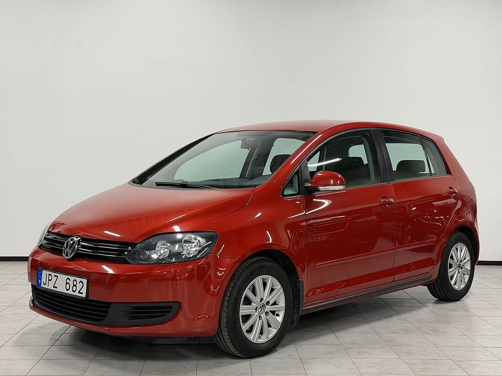 Volkswagen Golf Plus 1.4 TSI Masters Euro 5