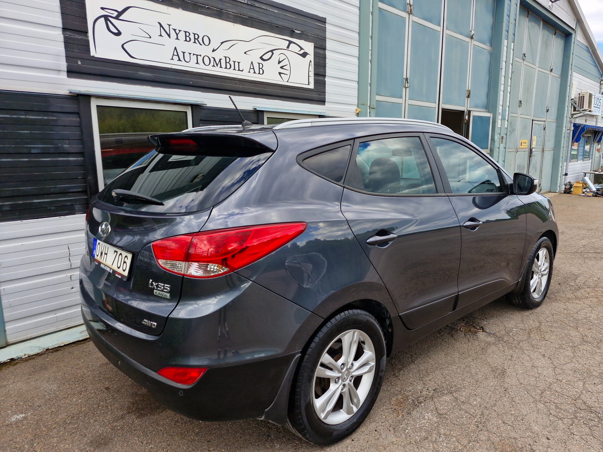 Hyundai ix35 2011, bild 3/40