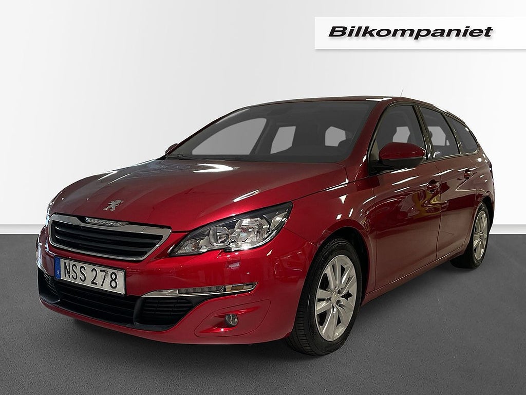 Peugeot 308 SW Active PureTech 110 5-d Kombi