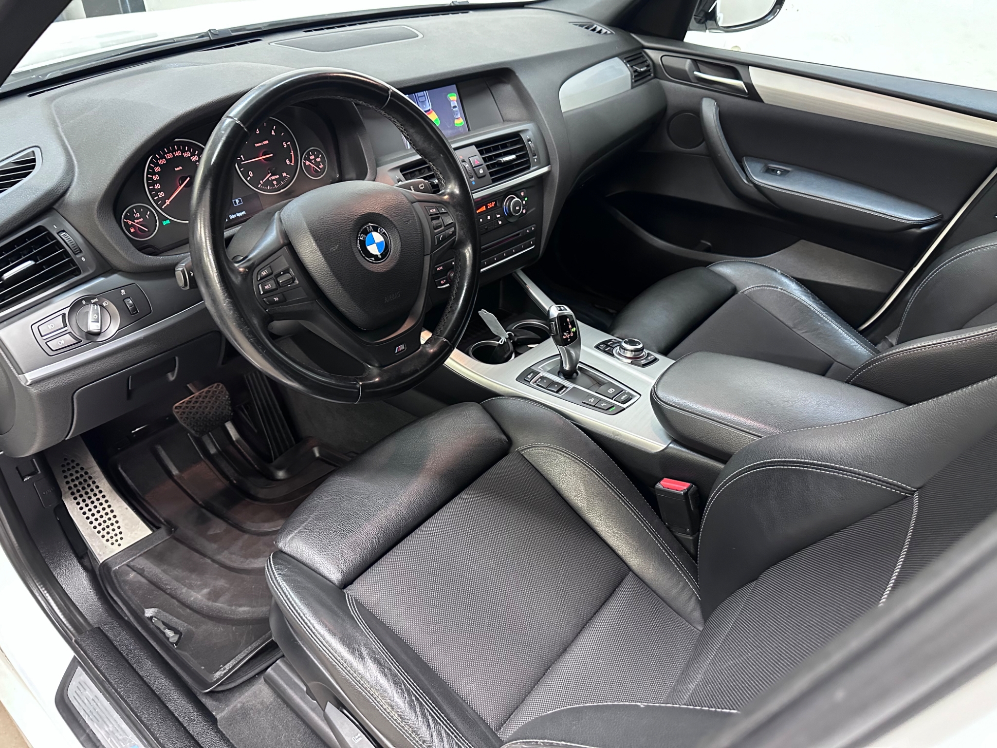 BMW X3 2011, kuva 5/52