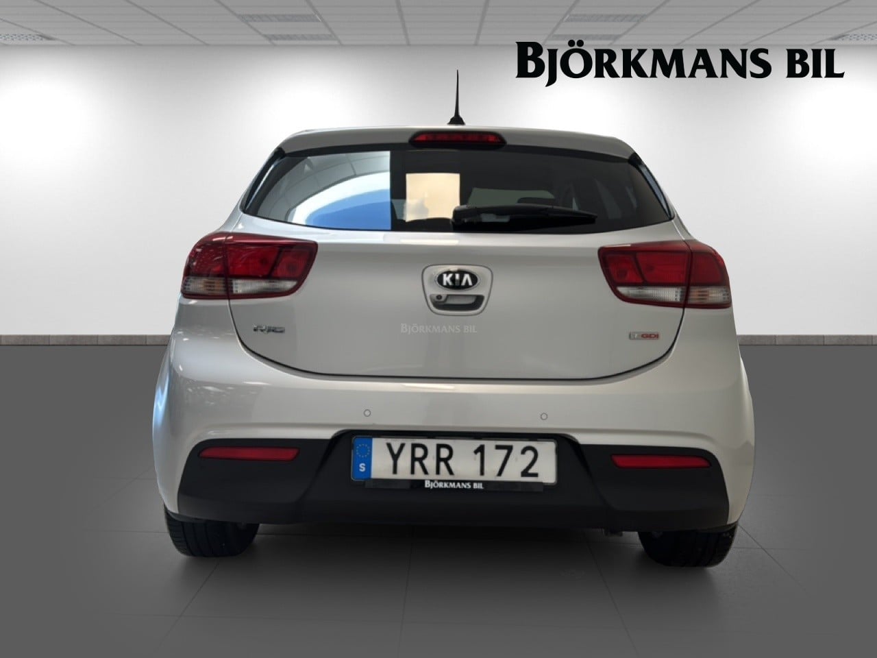 Kia Rio 1.0 T-GDI AUTOMAT 2018, bild 5/54