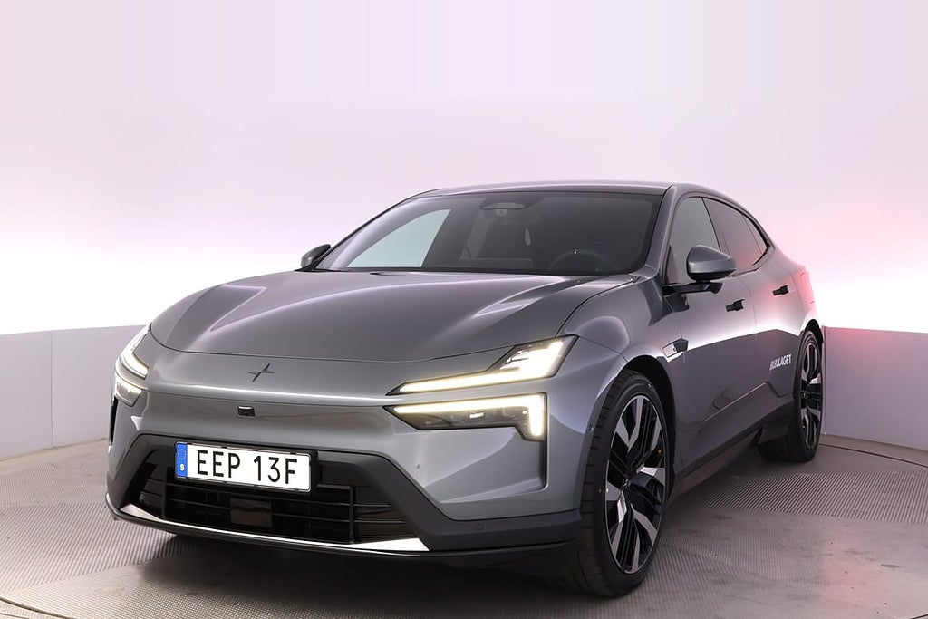 Polestar 4 Dual motor Perf Business ed Prime Coup
