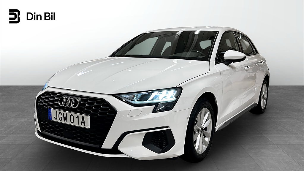 Audi A3 Sportback 35 TFSI 150 HK S-tronic Proline